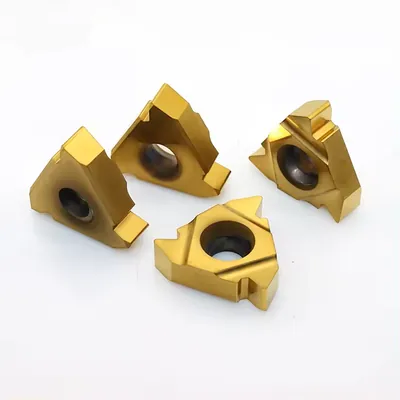 Produktbild von MetavCUT - Gewindedrehplatten 27IR 4 API 503 für Aluminium aus Hartmetall