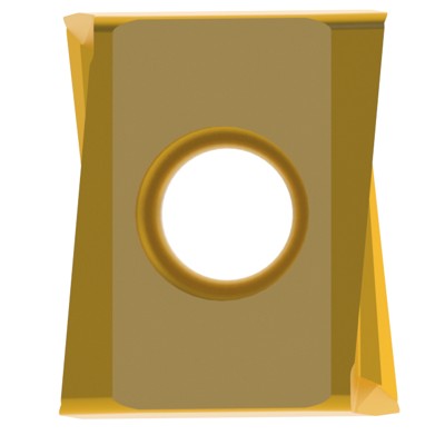 Produktbild von MetavCUT - Wendeplatten LOEX 080416 für Aluminium Material