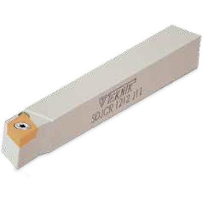 8mm10mm S16Q-SDQCR07 Drehwerkzeug Bohrstange Schneidwerkzeughalter Schraubenklemmhalter for DCMT07/11 Wendeschneidplatten(S20R-SDQCR11