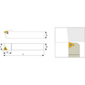 Produktbild von Teknik Makina - Klemmhalter für Wendeplatten 22 ER D505TM