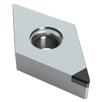 Produktbild von MetavCUT - Wendeplatten DCGW 070208 mit 1 Schneide für Steel Material