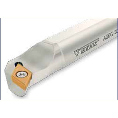 AKKO-Bohrstange ø 10 mm für TC.T. 0902.. links, 93° Anstellwinkel, mit Innenkühlung | A10H STUCL 09