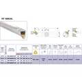 Produktbild von Teknik Makina - Bohrstange 95° 32mm Durchmesser für Wendeplatten WN-- 0804 K510
