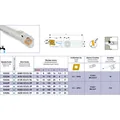 Produktbild von Teknik Makina - Bohrstange 95° mit Innenkühlung ø20mm für Wendeplatten CC-- 09T