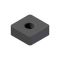 Produktbild von MetavCUT - Wendeplatten SNMA 190612 für Stainless Steel Material