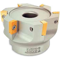 Produktbild von Teknik Makina - Eckmesserkopf 90° 40mm Durchmesser 4 Schneiden für Wendeplatten