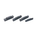 Produktbild von MetavCUT - Wendeplatten TDC 2 für Steel aus Hartmetall
