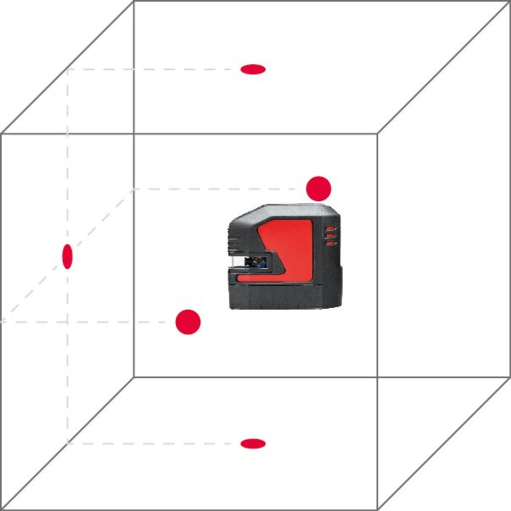 Leica Geosystems® LINO P5 Produktbild img4 L