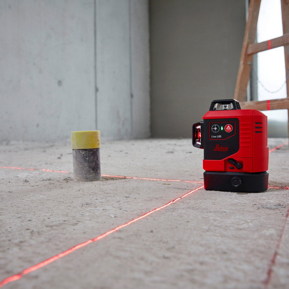 Leica Geosystems® LINO L6Rs Produktbild img5 L