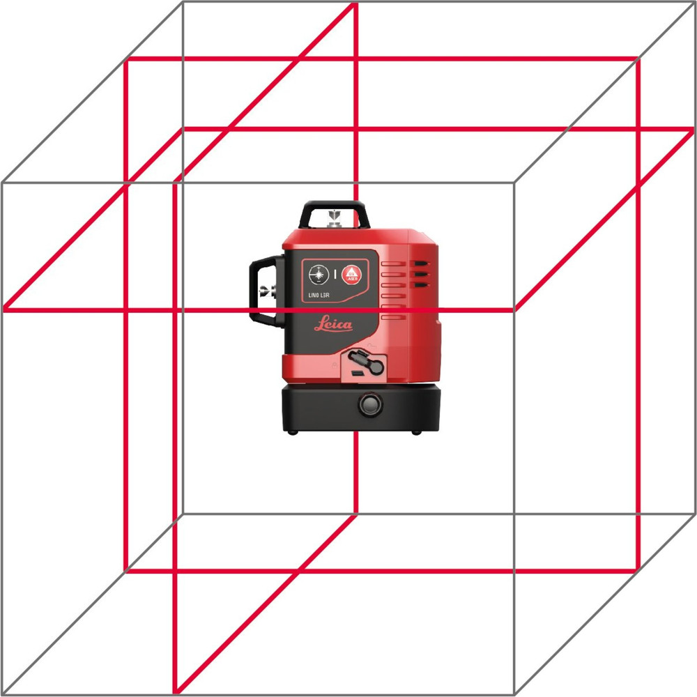 Leica Geosystems® LINO L6Rs Produktbild img3 L