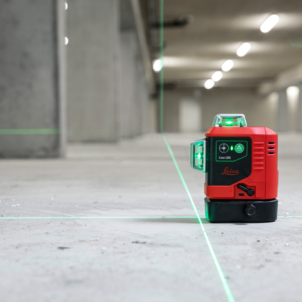 Leica Geosystems® LINO L6G Produktbild img3 L