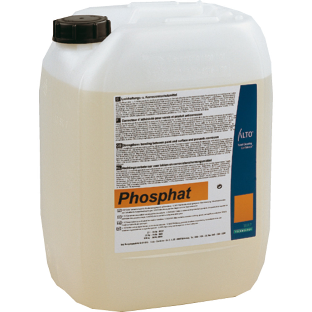 Nilfisk Reinigungsmittel für Hochdruckreiniger Phosphat 25 l Produktbild img1 L