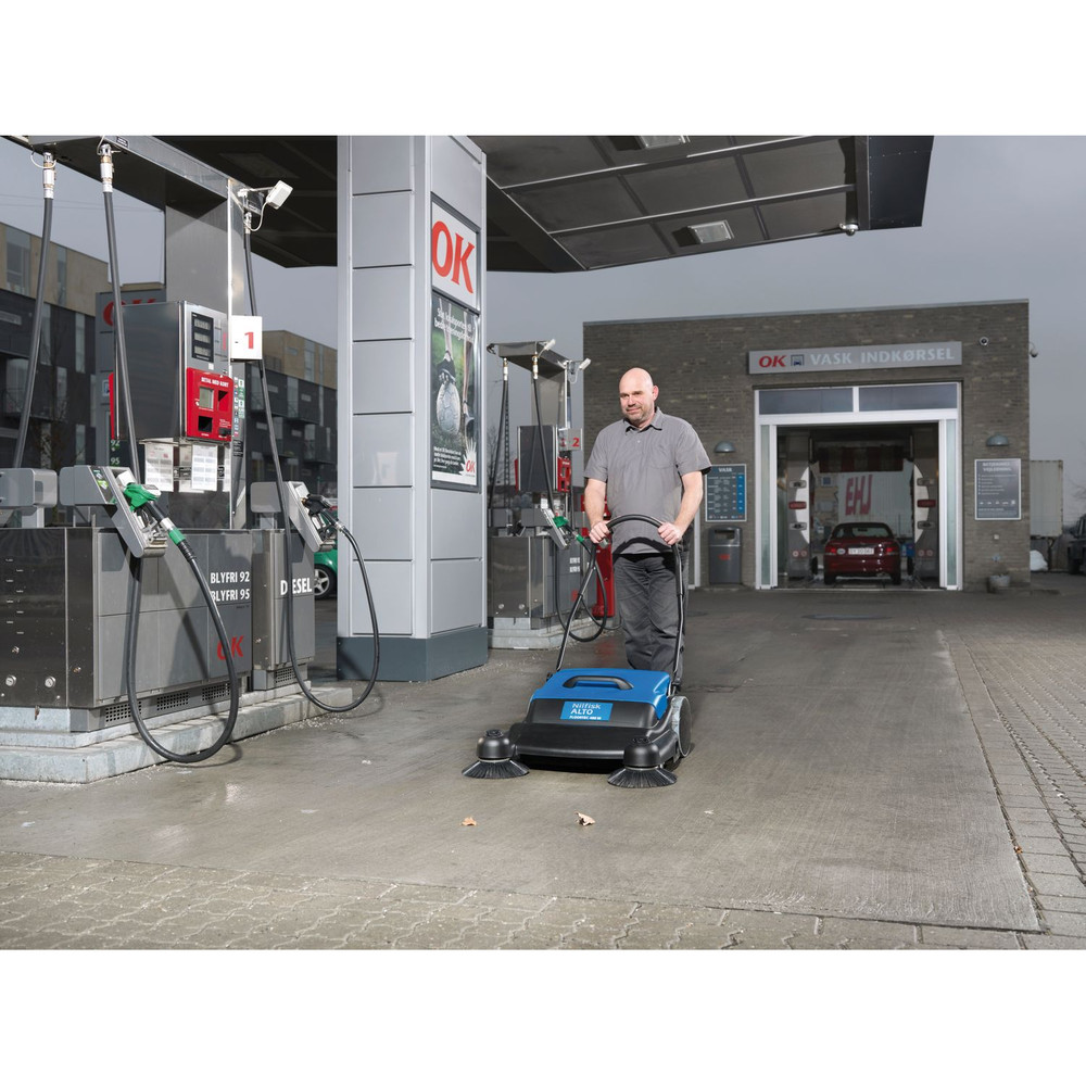 Nilfisk Kehrmaschine Floortec 480 M Produktbild img7 L