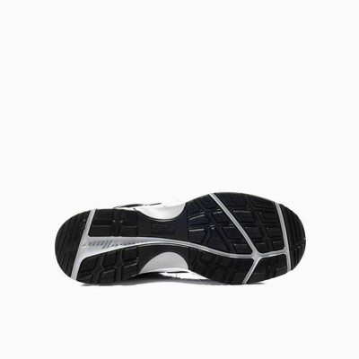 Produktbild von JORI® Professional - Sicherheitshalbschuh SPEEDY black-silver Low ESD S3 12161 