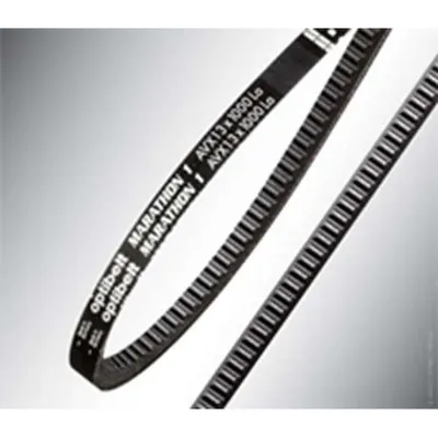 Produktbild von OPTIBELT - MARATHON X AVX 10 x 1300 Keilriemen - flankenoffen, verzahnt