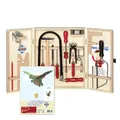 PEBARO Laubsägeschrank Type 401S 19-teilig Produktbild