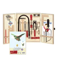 PEBARO Laubsägeschrank Type 401S 19-teilig Produktbild