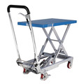 PFAFF Scherenhubwagen PUR/PUR Produktbild