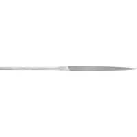 Produktbild von PFERD - Präzisions-Nadelfeile Flachspitz 160 mm Schweizer Hieb 1, mittel
