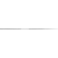 Produktbild von PFERD - Präzisions-Nadelfeile Rund 160mm Schweizer Hieb 2, mittel-fein