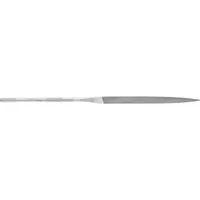 Produktbild von PFERD - Präzisions-Nadelfeile Messerform 160mm Schweizer Hieb 2, mittel-fein