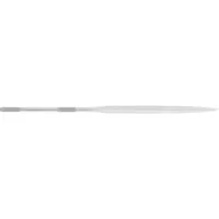 Produktbild von PFERD - Präzisions-Nadelfeile Barettform 140mm Schweizer Hieb 1, mittel