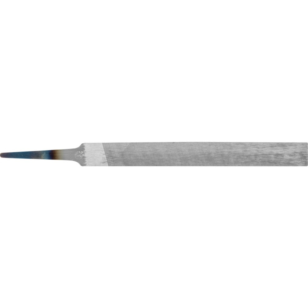 PFERD Schlüsselfeile Flachstumpf 150mm Hieb 2 für filigrane Feilarbeiten Produktbild img1 L