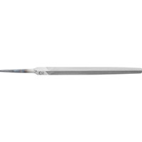 PFERD Werkstattfeile Dreikant 100mm Hieb 3 für Feinbearbeitung, Schlichten Produktbild