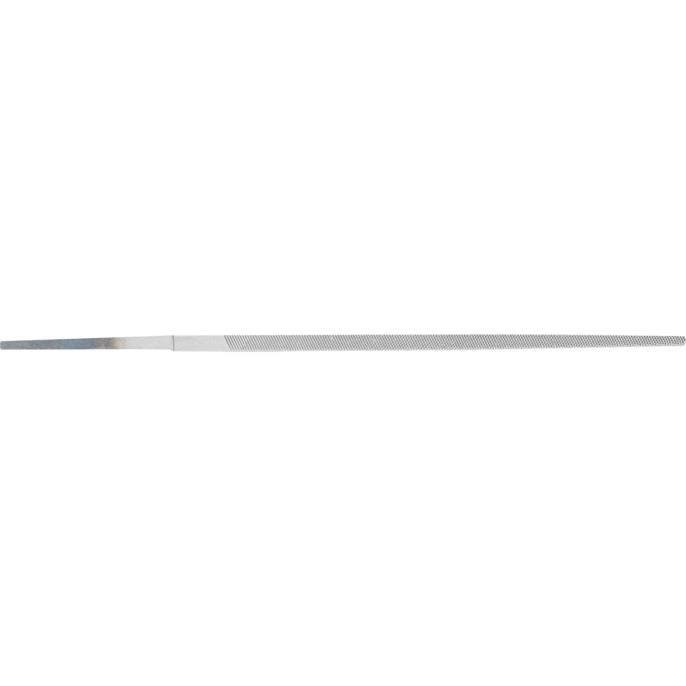 PFERD Schlüsselfeile Vierkant 100mm Hieb 2 für filigrane Feilarbeiten Produktbild img1 L