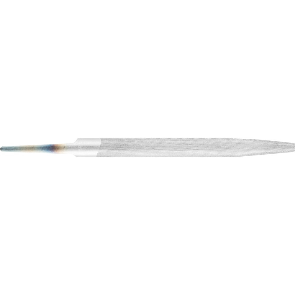 PFERD Schlüsselfeile Halbrund 100mm Hieb 2 für filigrane Feilarbeiten Produktbild img1 L