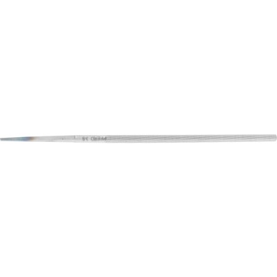 Produktbild von PFERD - Werkstattfeile Rund 100mm Hieb 3 für Feinbearbeitung, Schlichten