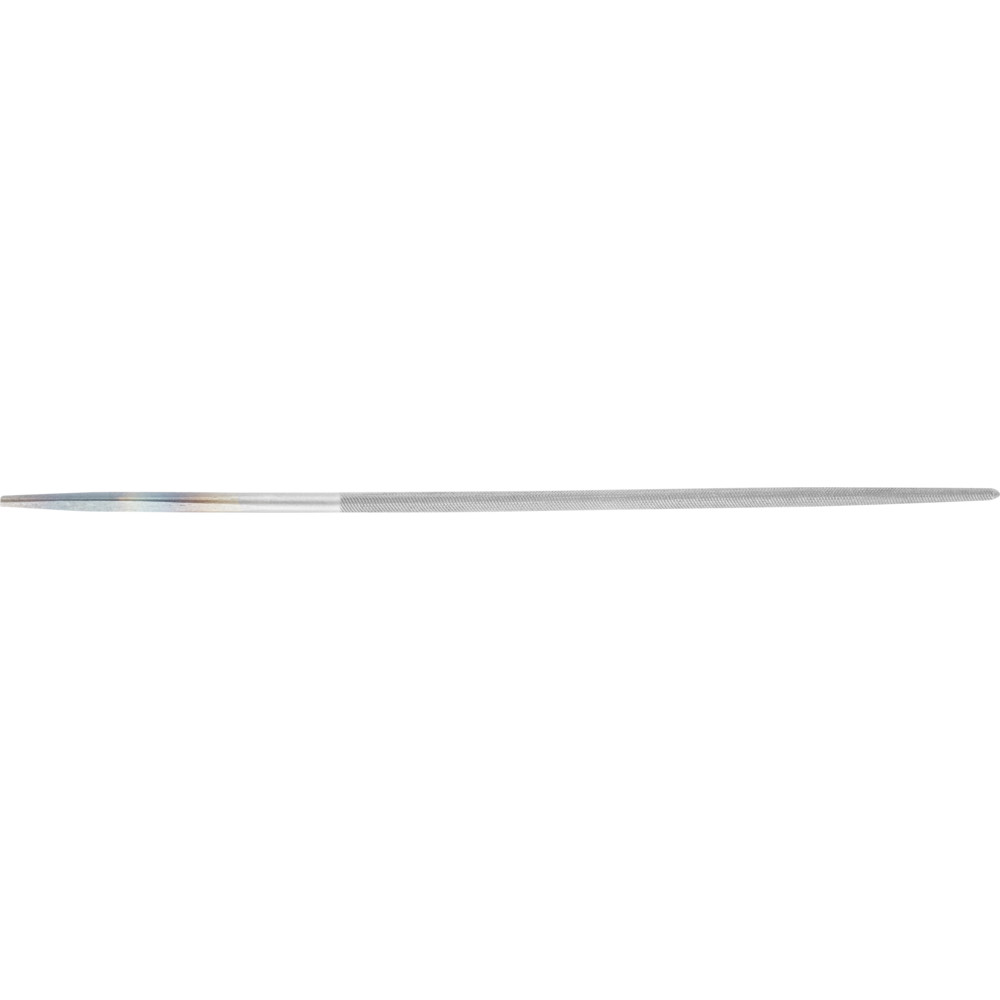 PFERD Schlüsselfeile Rund 100mm Hieb 2 für filigrane Feilarbeiten Produktbild img1 L