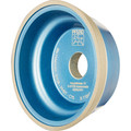 PFERD Diamant-Schleifscheibe Kunstharz 11V9 PHST 178 mm D126 (mittel) Trockenschliff Produktbild