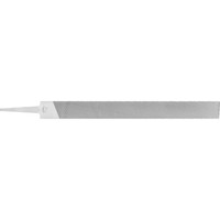 PFERD Angelfeile gefräst Flachstumpf, Schruppen und Schlichten weicher Metalle Produktbild