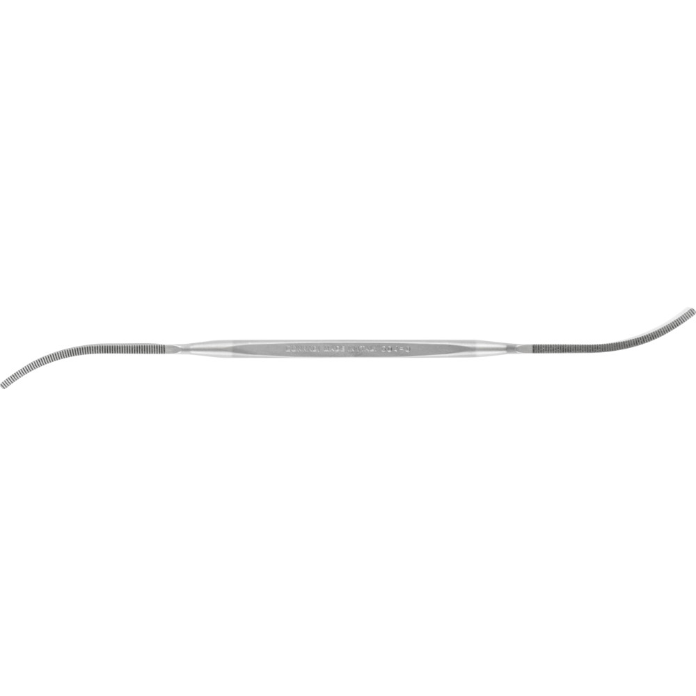 PFERD Präzisions-Riffelfeile Typ 604 180mm Schweizer Hieb Produktbild img1 L