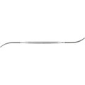 PFERD Präzisions-Riffelfeile Typ 604 180mm Schweizer Hieb Produktbild