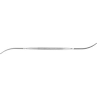 PFERD Präzisions-Riffelfeile Typ 605 180mm Schweizer Hieb Produktbild