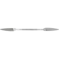 PFERD Präzisions-Riffelfeile Typ 610 180mm Schweizer Hieb Produktbild img1 S