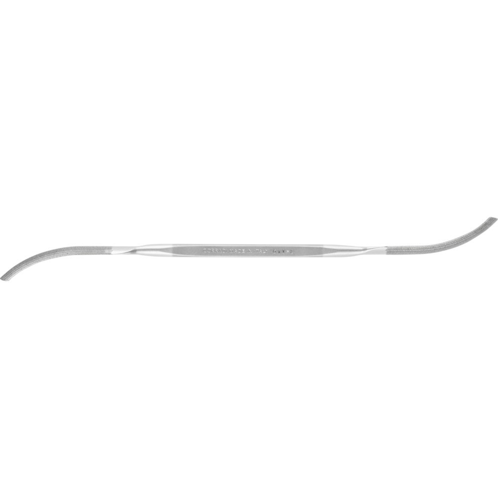 PFERD Präzisions-Riffelfeile Typ 611 180mm Schweizer Hieb Produktbild img1 L