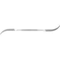 PFERD Präzisions-Riffelfeile Typ 654 300mm Schweizer Hieb Produktbild