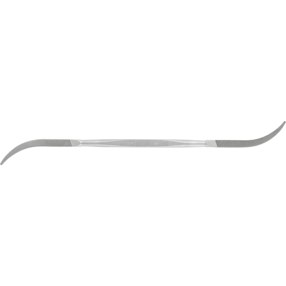 PFERD Präzisions-Riffelfeile Typ 655 300mm Schweizer Hieb Produktbild img1 L
