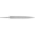 Produktbild von PFERD - Präzisions-Angelfeile Halbrund 150mm Schweizer Hieb 2, mittel-fein