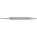 Produktbild von PFERD - Präzisions-Angelfeile Halbrund 200mm Schweizer Hieb 0, grob