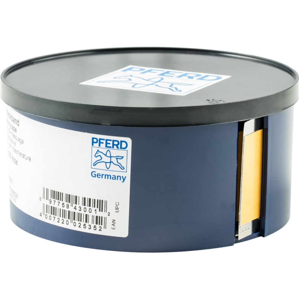 PFERD Abdeckband ADB Edelstahl Breite 50mm Länge 3m selbstklebend zum Schutz von Oberflächen Produktbild img1 L
