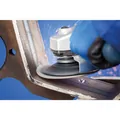 Produktbild von PFERD - COMBICLICK Korund Fiberscheibe Ø 125 mm A120 für universelle Anwendunge