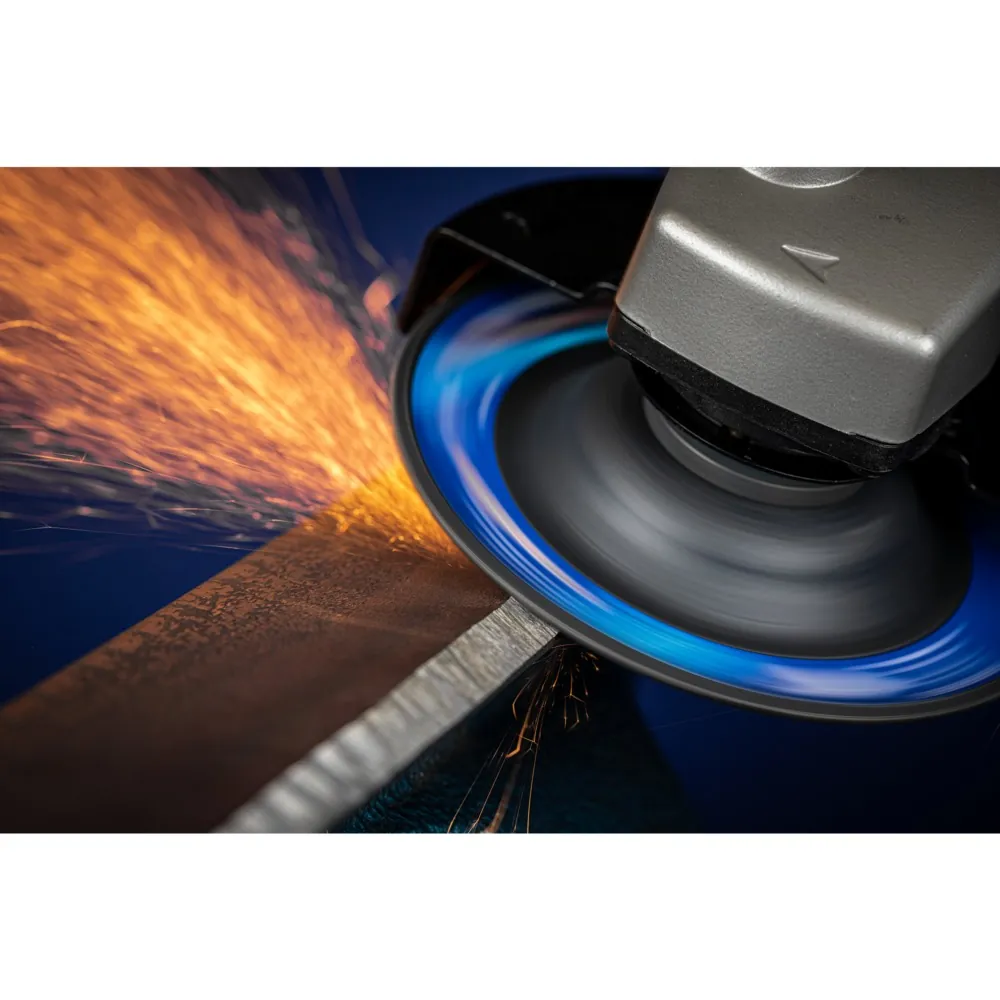 PFERD CC-GRIND-ROBUST Schleifscheibe 125x22,23 mm Speziallinie SGP STEELOX für Stahl/Edelstahl Produktbild img3 L