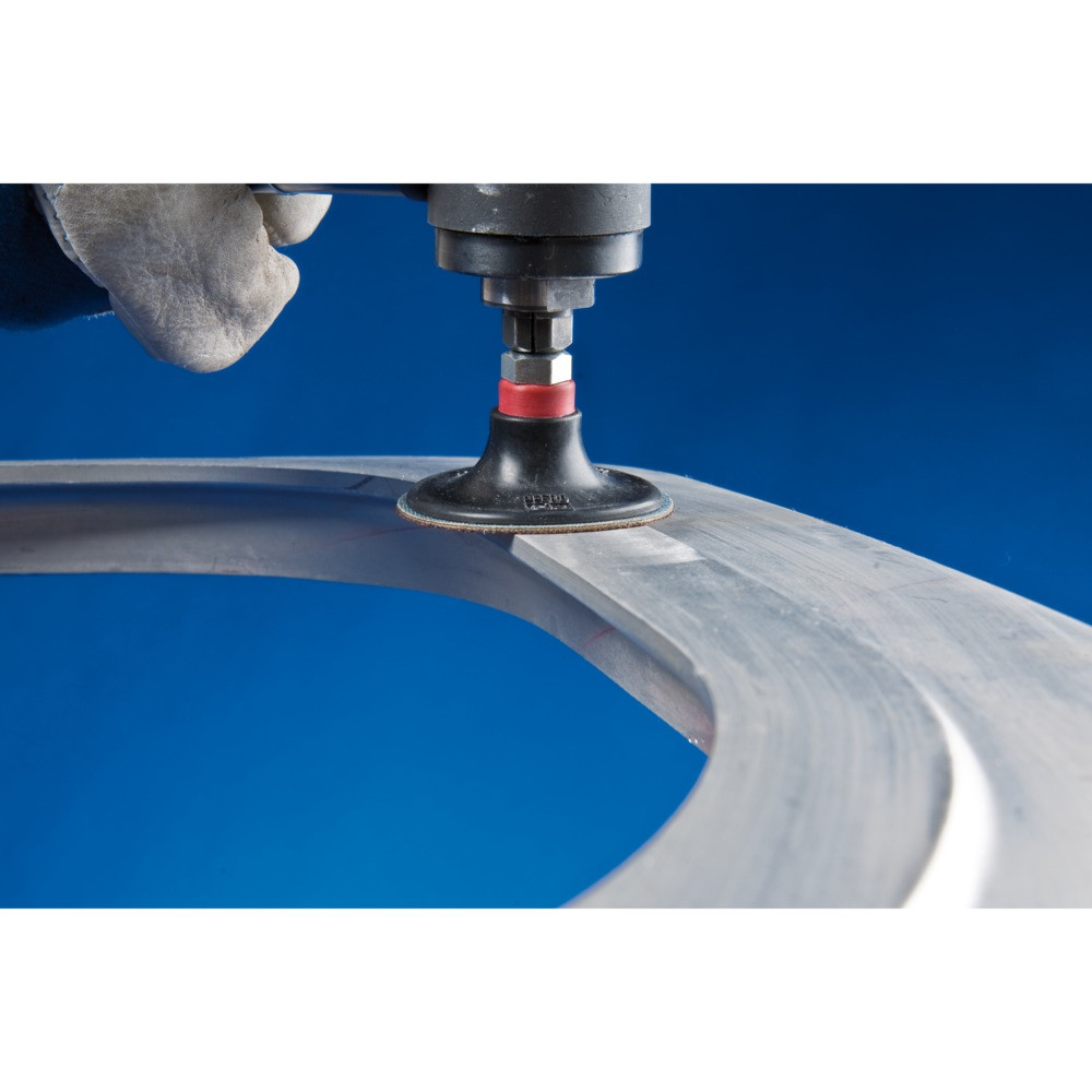 PFERD COMBIDISC Korund Schleifblatt CD Ø 50mm A36 FORTE für hohen Abtrag Produktbild img2 L