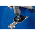 Produktbild von PFERD - COMBIDISC Korund Schleifblatt CD Ø 75 mm A60 FLEX für Werkzeug-und Form