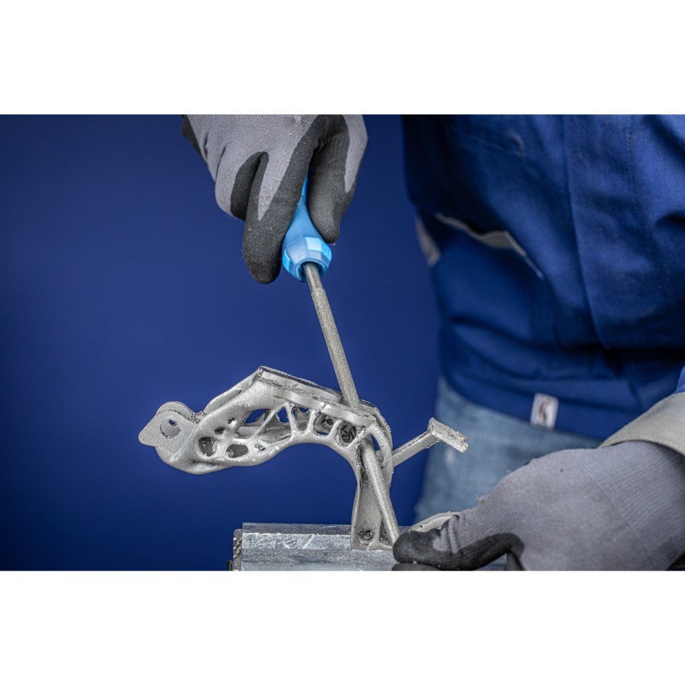 PFERD Diamant-Werkstattfeile rund 200mm D151 (mittel) für harte Werkstoffe Produktbild img2 L