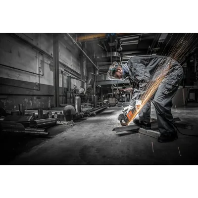 Produktbild von PFERD - Trennscheibe EHT 230x3,2x22,23 mm gerade Leistungslinie SG STEELOX für 